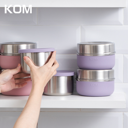 可微波不鏽鋼便當盒