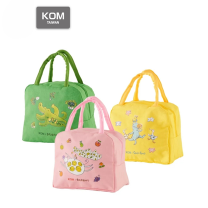 兒童便當保溫餐袋 信誼系列