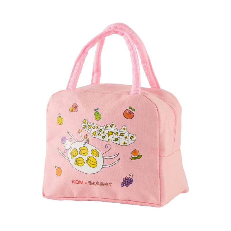 兒童便當保溫餐袋 信誼系列