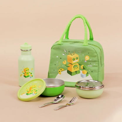 兒童便當保溫餐袋 夢想系列