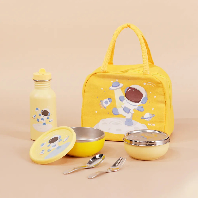 兒童便當保溫餐袋 夢想系列