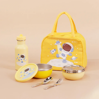 兒童便當保溫餐袋 夢想系列