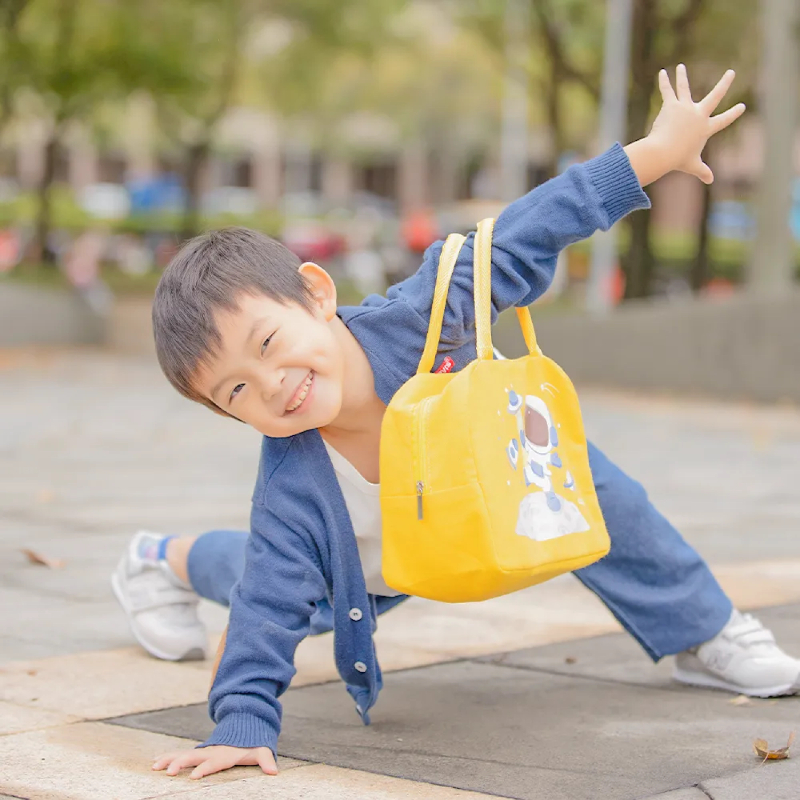 兒童便當保溫餐袋 夢想系列