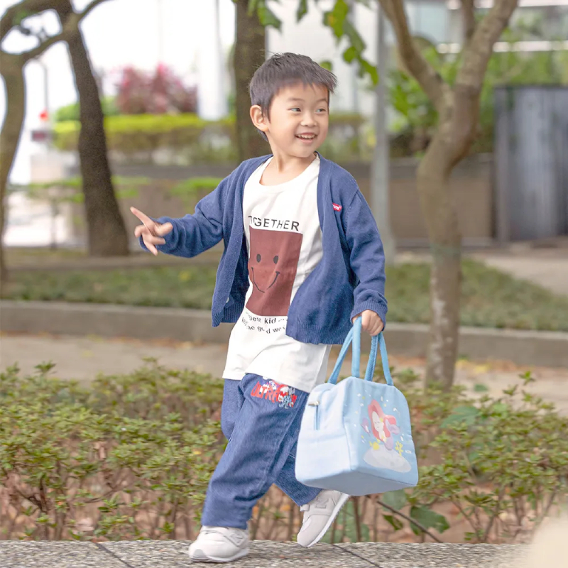 兒童便當保溫餐袋 夢想系列