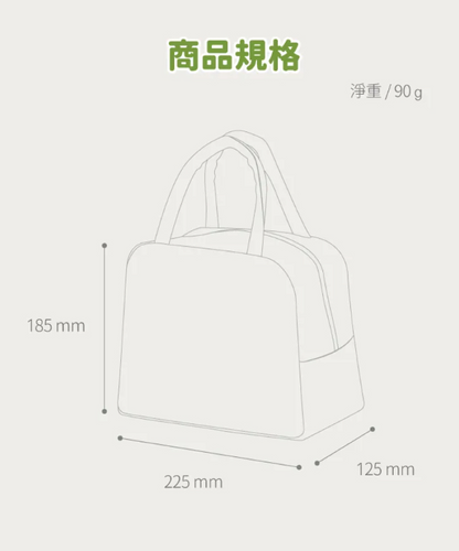 兒童便當保溫餐袋 夢想系列
