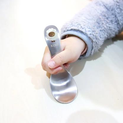 雙層不鏽鋼矽膠密封兒童碗 3入組