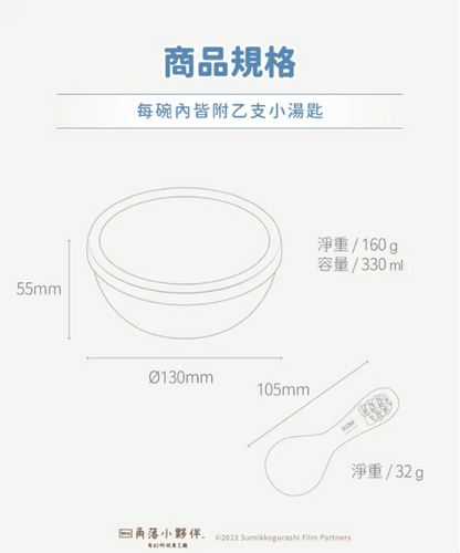 316不鏽鋼矽膠兒童隔熱碗 3入組