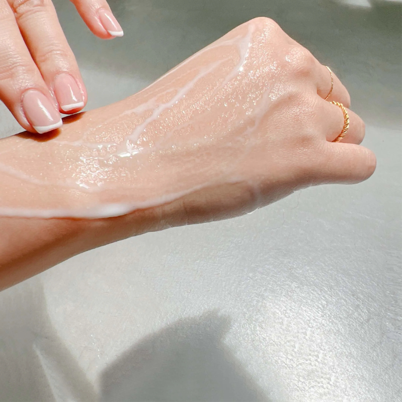 小蒼蘭晶凝潤白香水身體乳