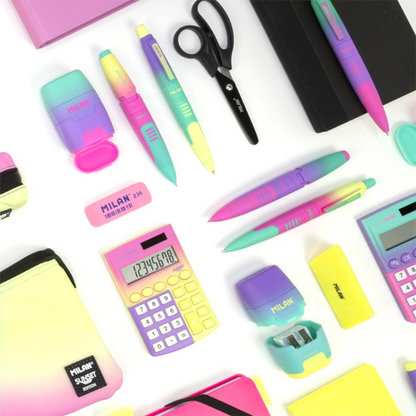 COMPACT雲彩朵朵自動鉛筆 0.7mm