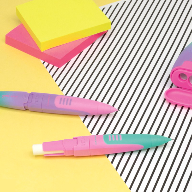 COMPACT雲彩朵朵自動鉛筆 0.7mm