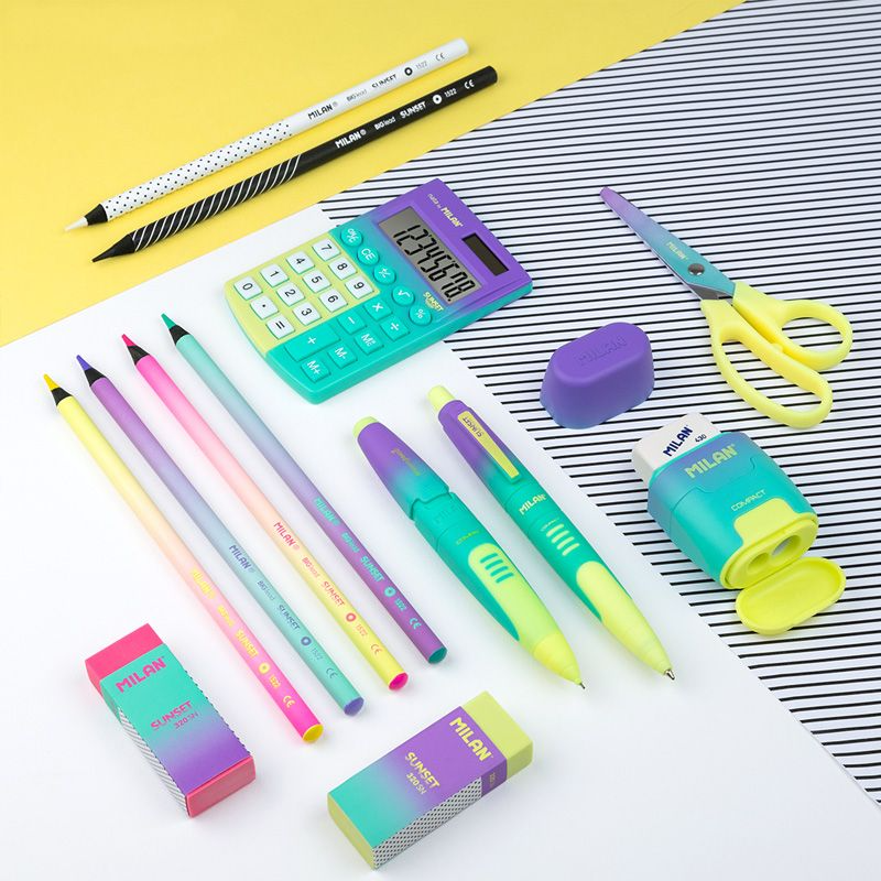 COMPACT雲彩朵朵自動鉛筆 0.7mm