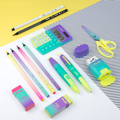 COMPACT雲彩朵朵自動鉛筆 0.7mm