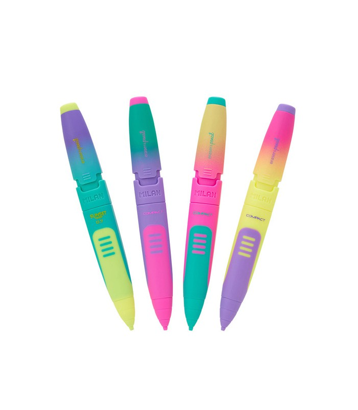 COMPACT雲彩朵朵自動鉛筆 0.7mm