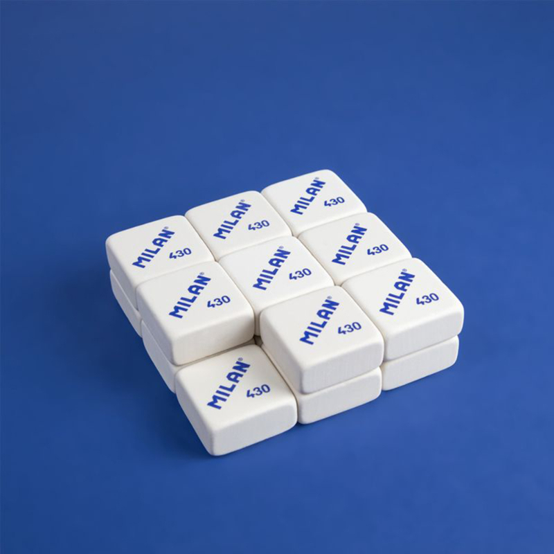 經典暢銷橡皮擦430 (6入)