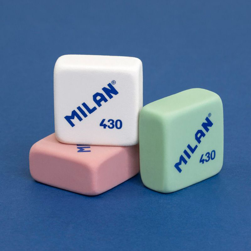 經典暢銷橡皮擦430 (6入)