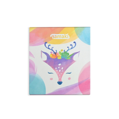 有機兒童礦物眼影盤 動物款