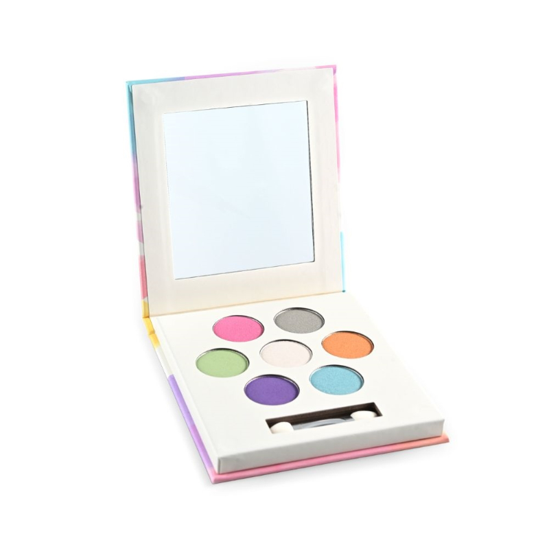 有機兒童礦物眼影盤 動物款