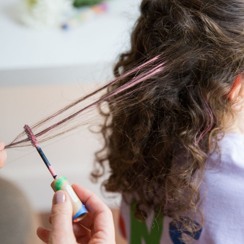 有機兒童染髮筆