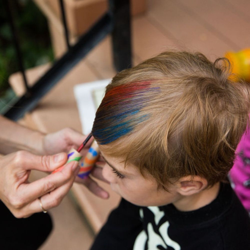 有機兒童染髮筆