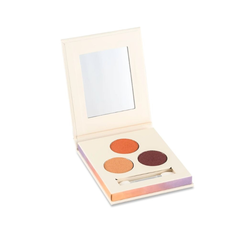 有機兒童礦物眼影盤 四季款