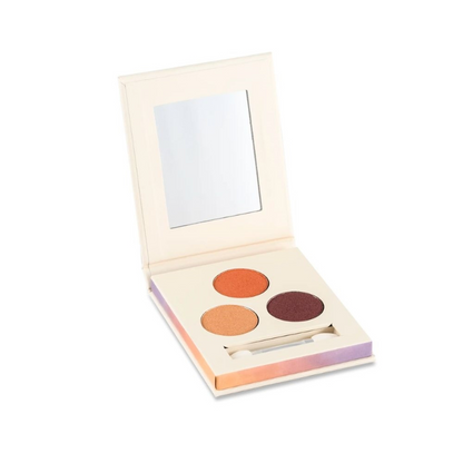 有機兒童礦物眼影盤 四季款