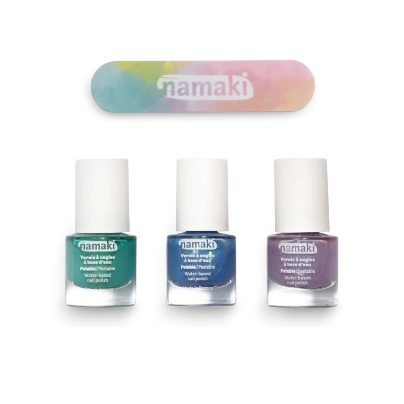 兒童水性指甲油