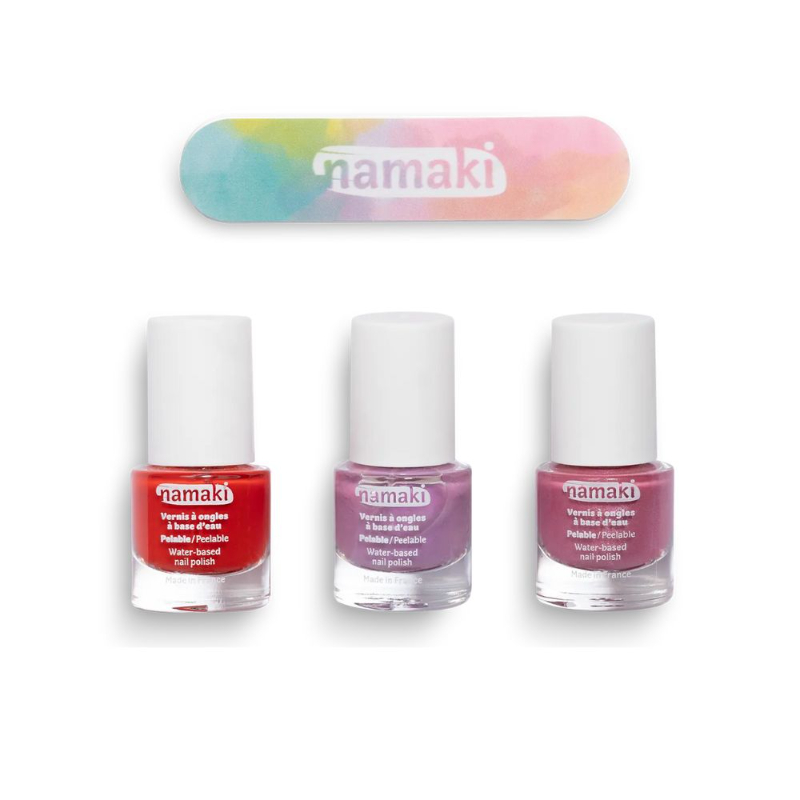 兒童水性指甲油