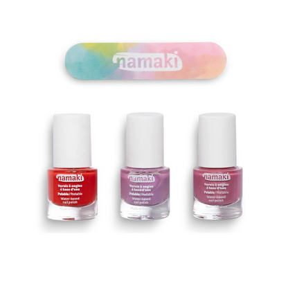 兒童水性指甲油