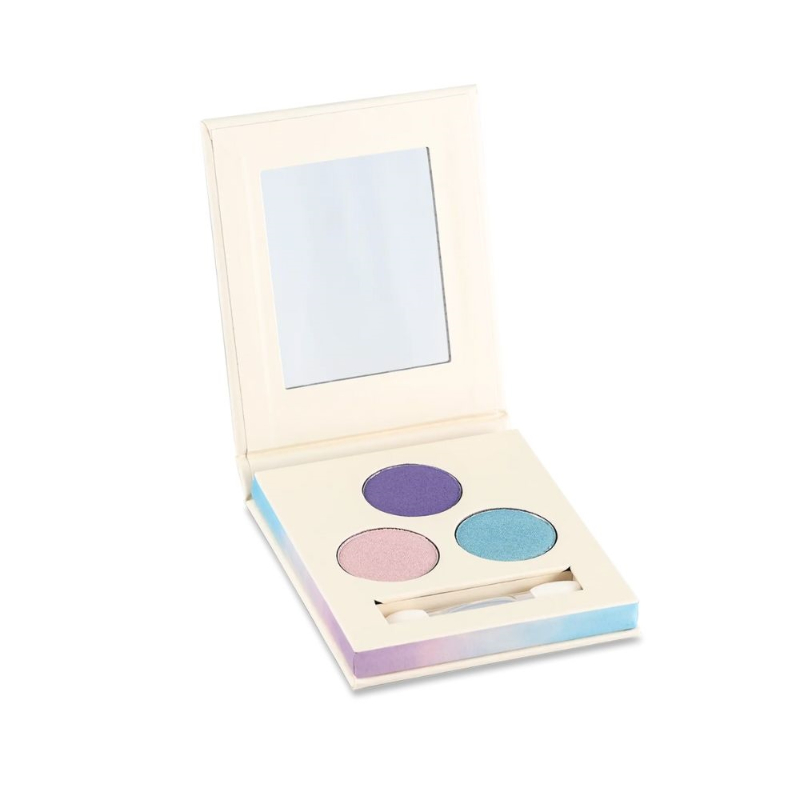 有機兒童礦物眼影盤 四季款