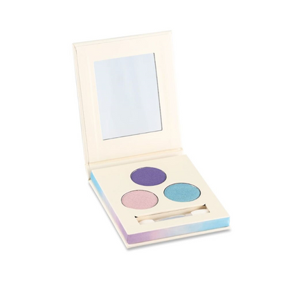 有機兒童礦物眼影盤 四季款