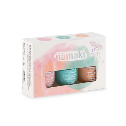 兒童水性指甲油