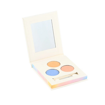 有機兒童礦物眼影盤 四季款
