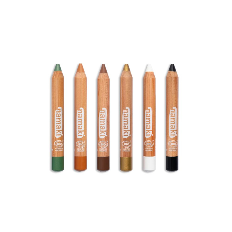 有機兒童彩繪筆組