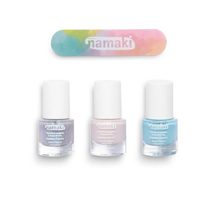 兒童水性指甲油