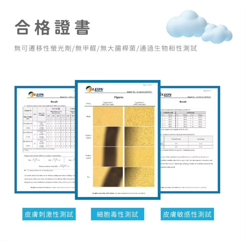 雲厚柔軟洗臉巾