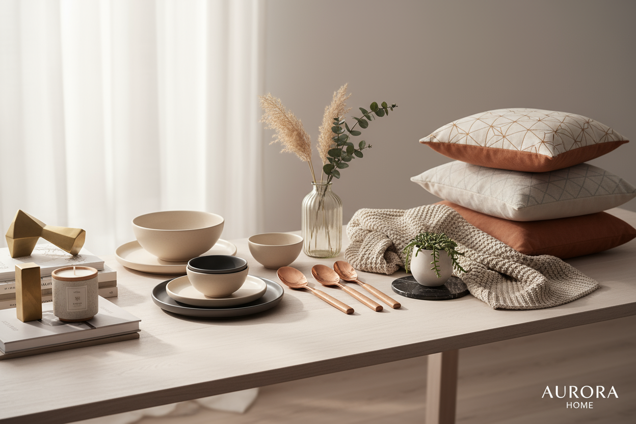 Launch of new household goods